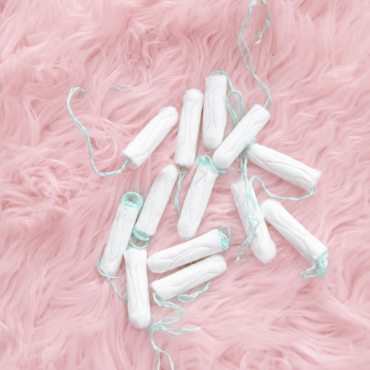 Günstiges Tampon für alle Test